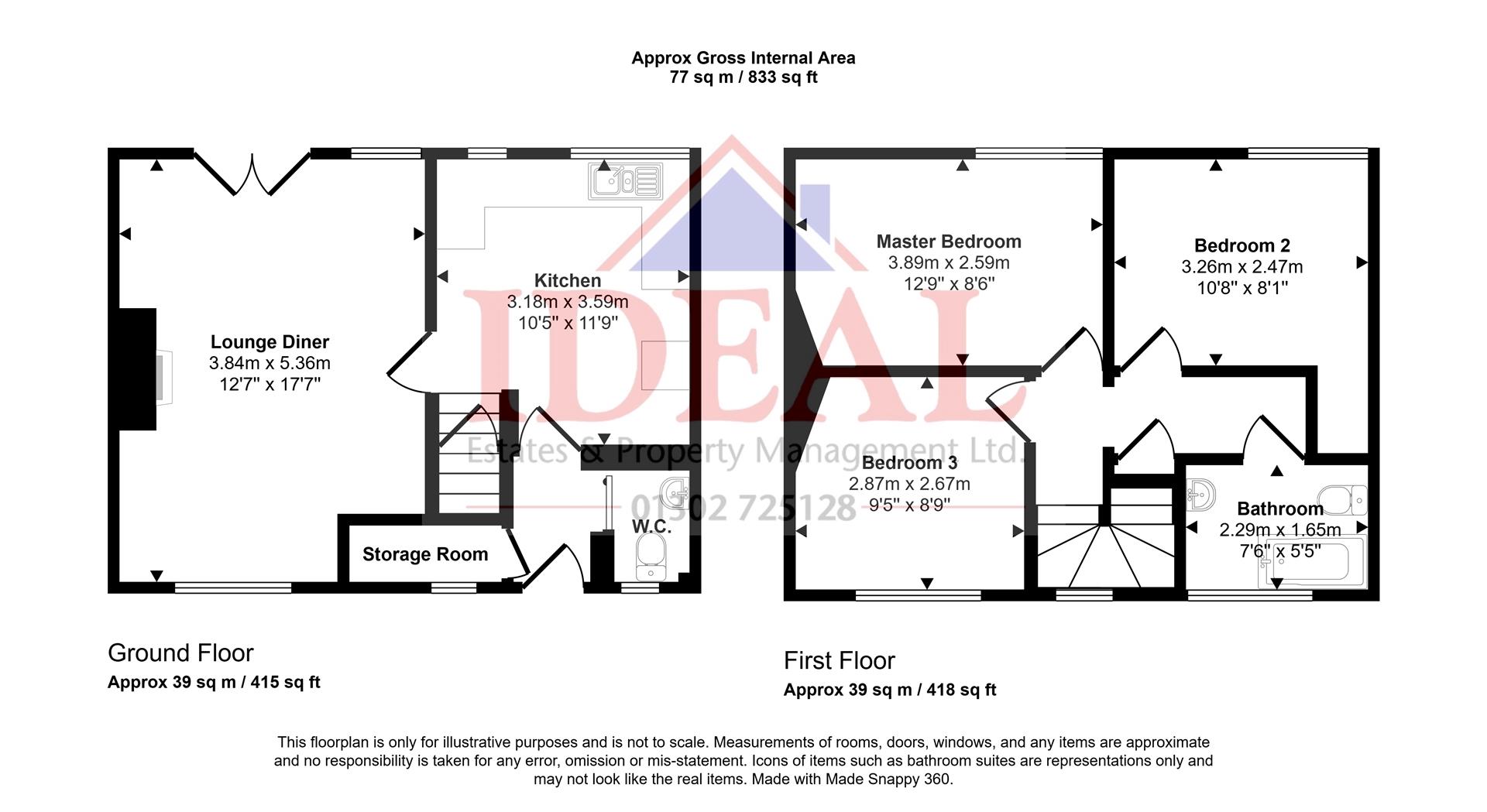 Floorplan